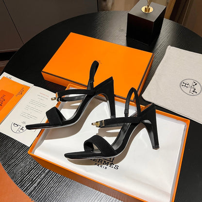 New Hermes HIGH HEELS 042