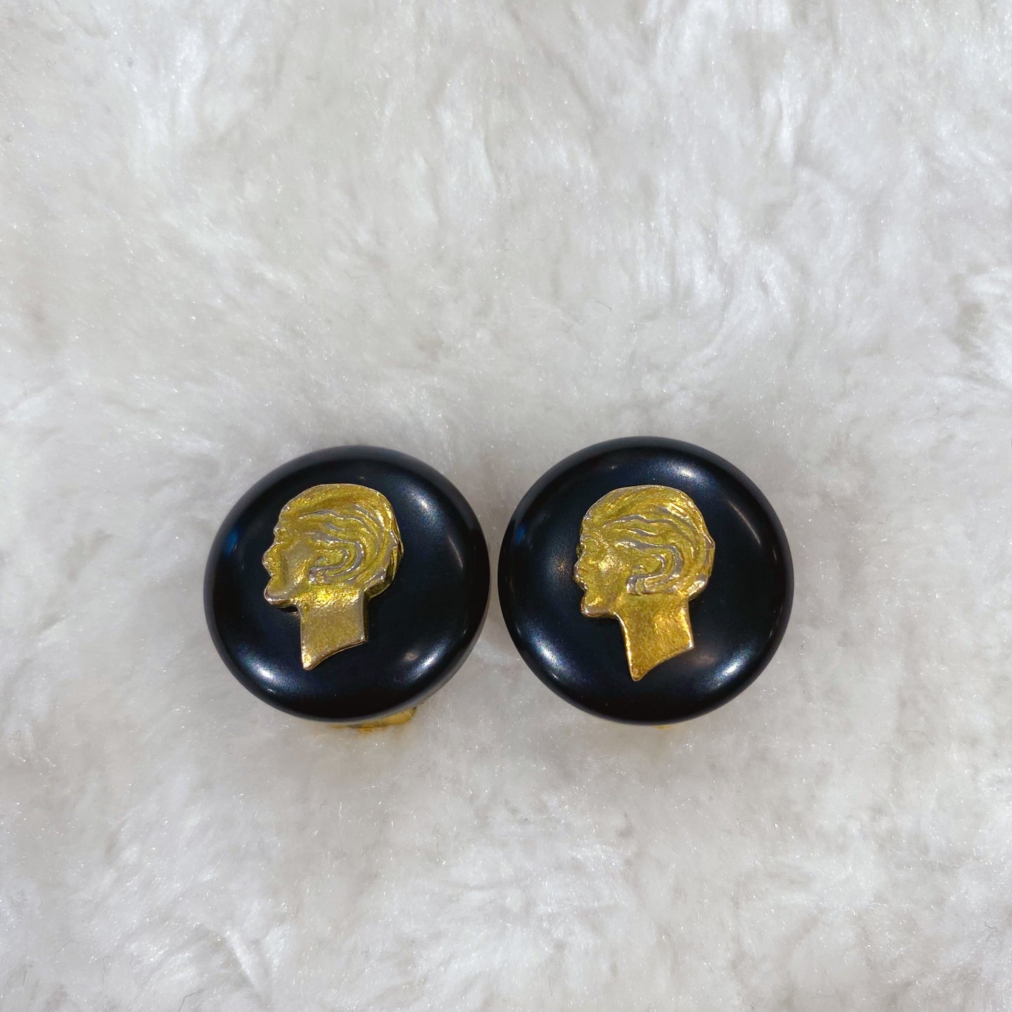 Chanel Vintage Earrings