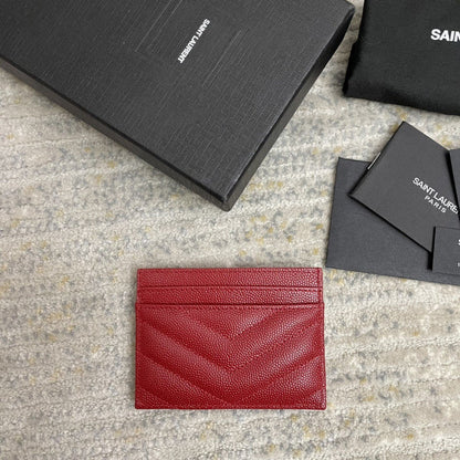 Yves Saint Laurent Card wallet 423291