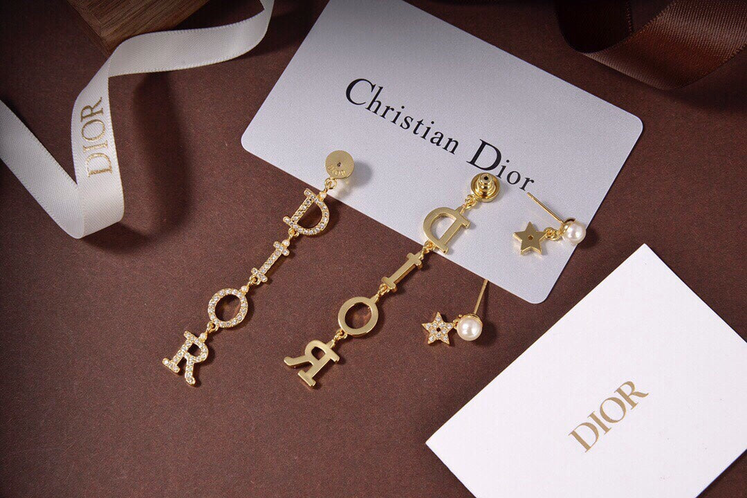 Christian Dior Earring 013