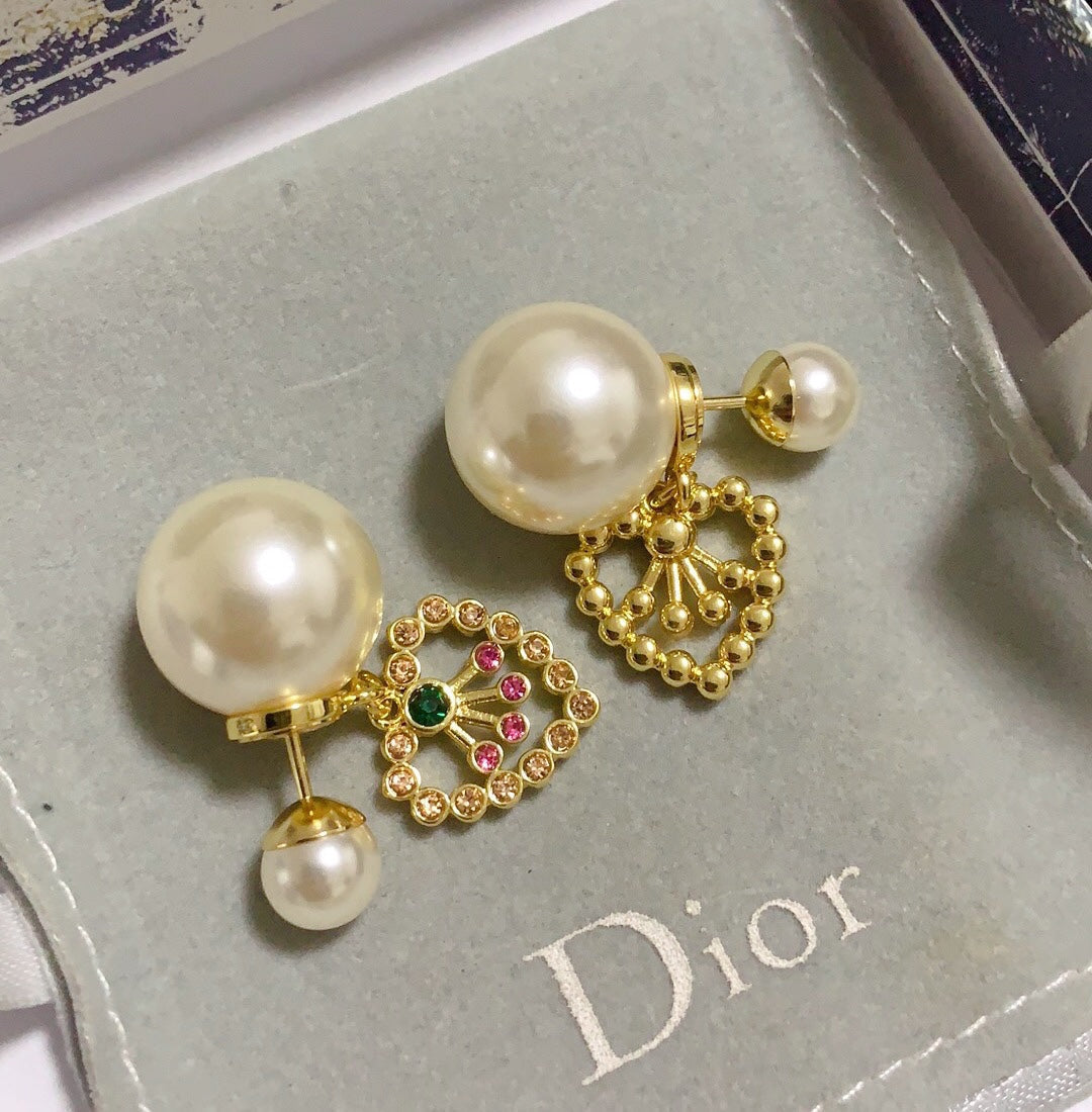 Christian Dior Earring 022