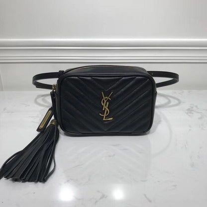 Yves Saint Laurent LOU BELT Bag 534817G46