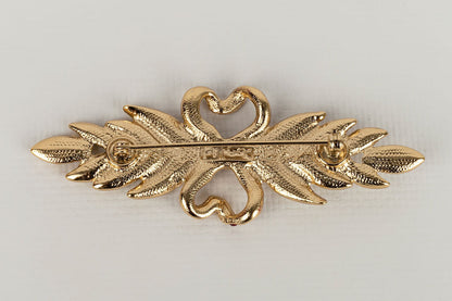 Broche Yves Saint Laurent Haute Couture