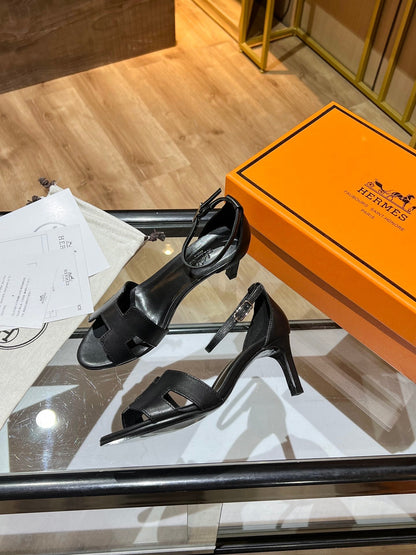 New Hermes HIGH HEELS 039