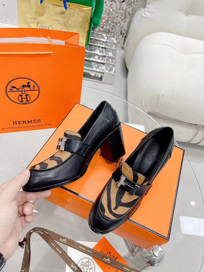 New Hermes HIGH HEELS 014