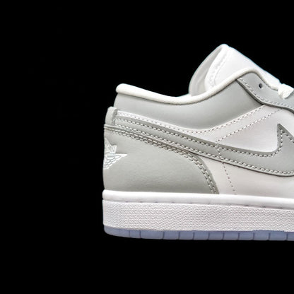 AJ1 low Wolf Grey off-white Christian Dior