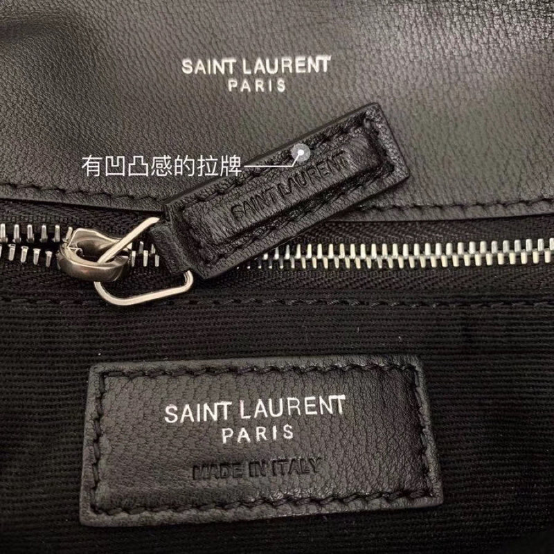 Yves Saint Laurent LOULOU PUFFER BAG 577476