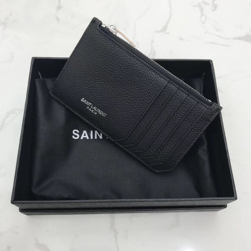 Yves Saint Laurent Card wallet 346104