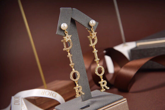 Christian Dior Earring 013