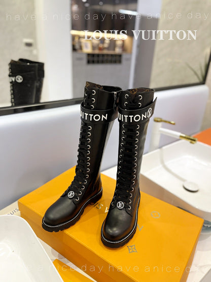 Premium  Louis Vuitton  BOOTS 031