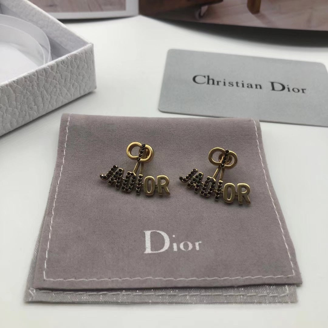 Christian Dior Earring 014