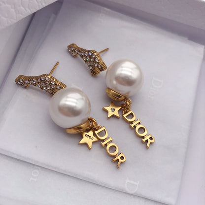 Christian Dior Earring 055