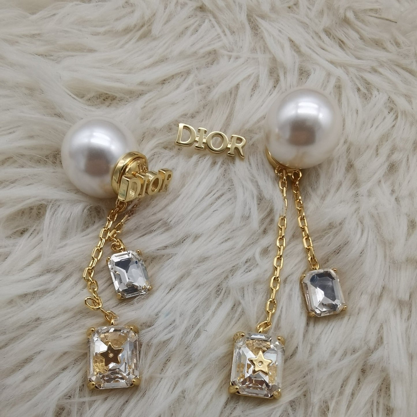 Christian Dior Earring 015