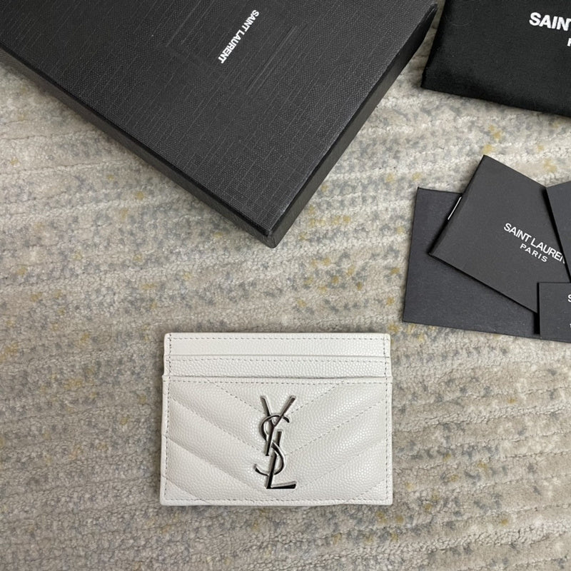 Yves Saint Laurent Card wallet 423291