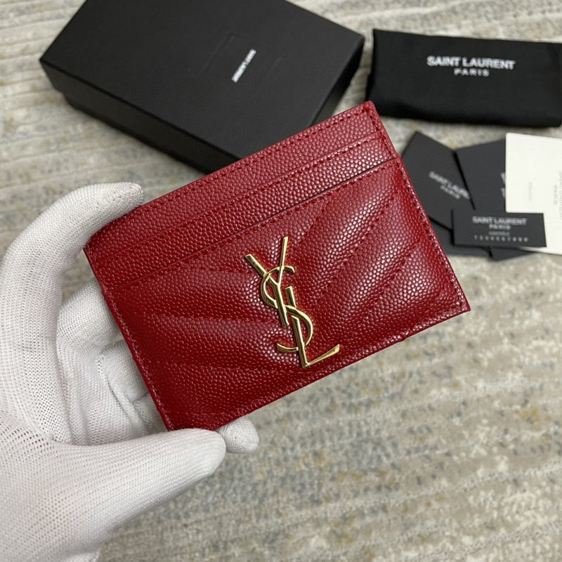 Yves Saint Laurent Card wallet 423291