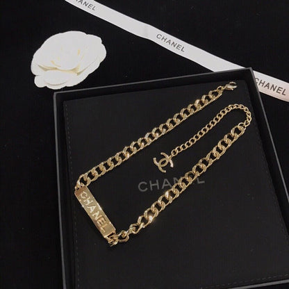 Chanel Necklace 018