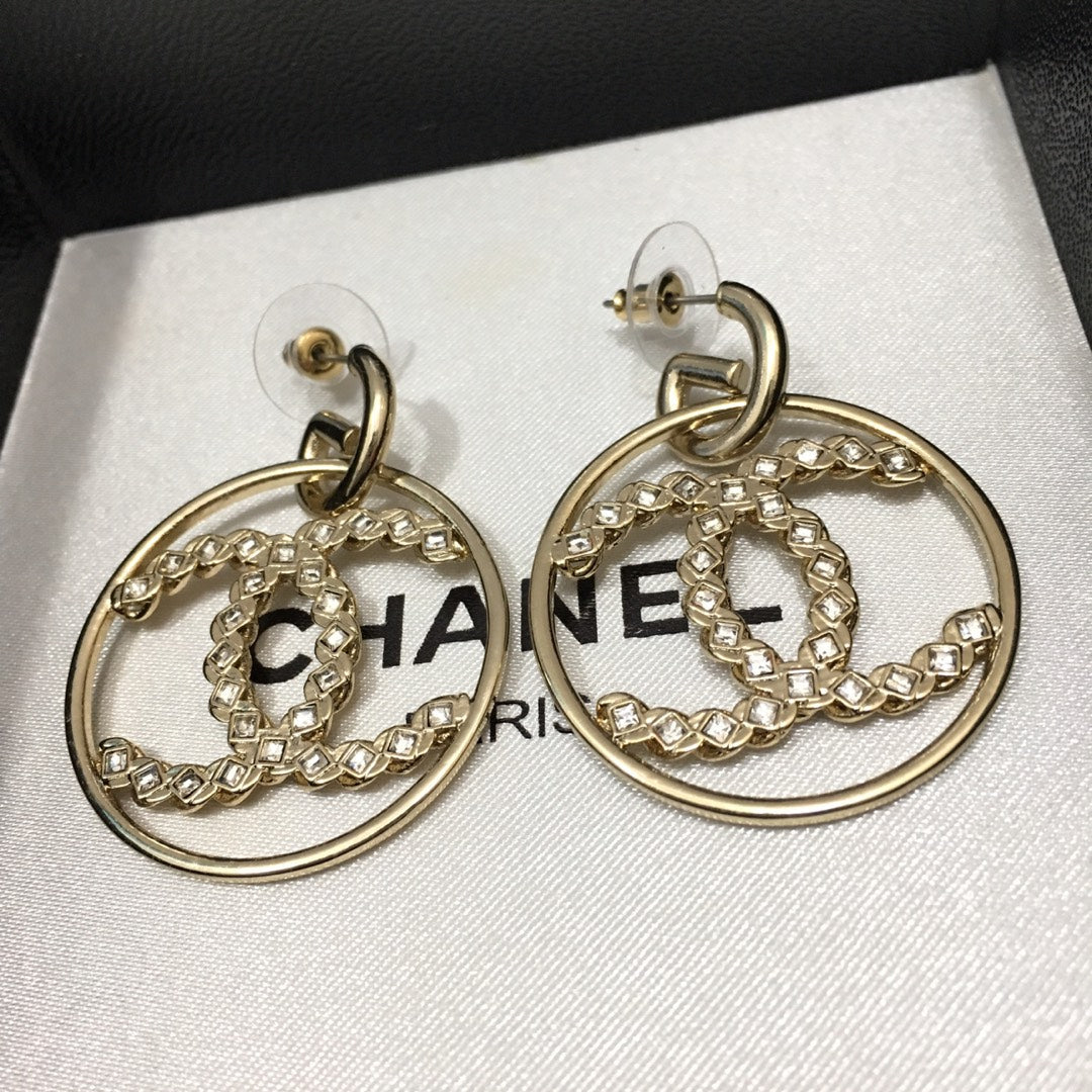 Lux Earring Chanel  078