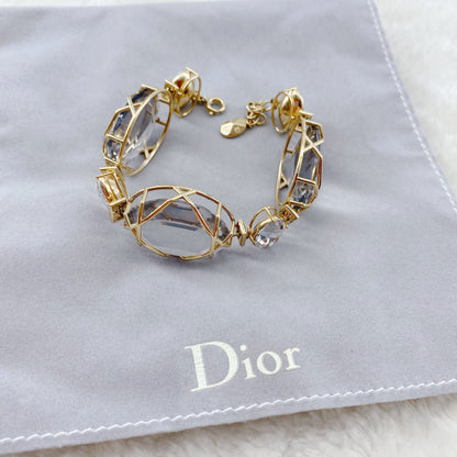 Dior Crystal Bracelet TWS