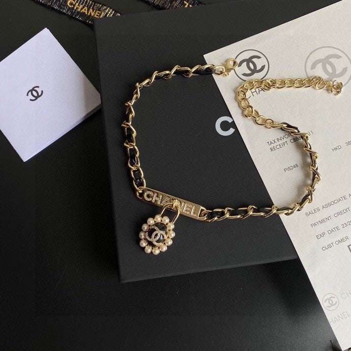 Chanel Necklace 032