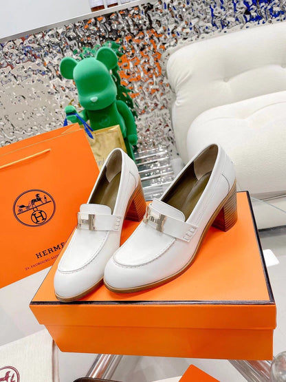 New Hermes HIGH HEELS 011