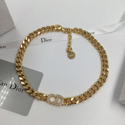 Christian Dior Necklace 006