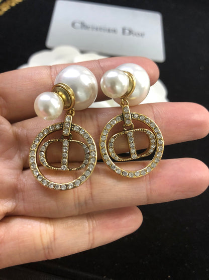 Christian Dior Earring 059