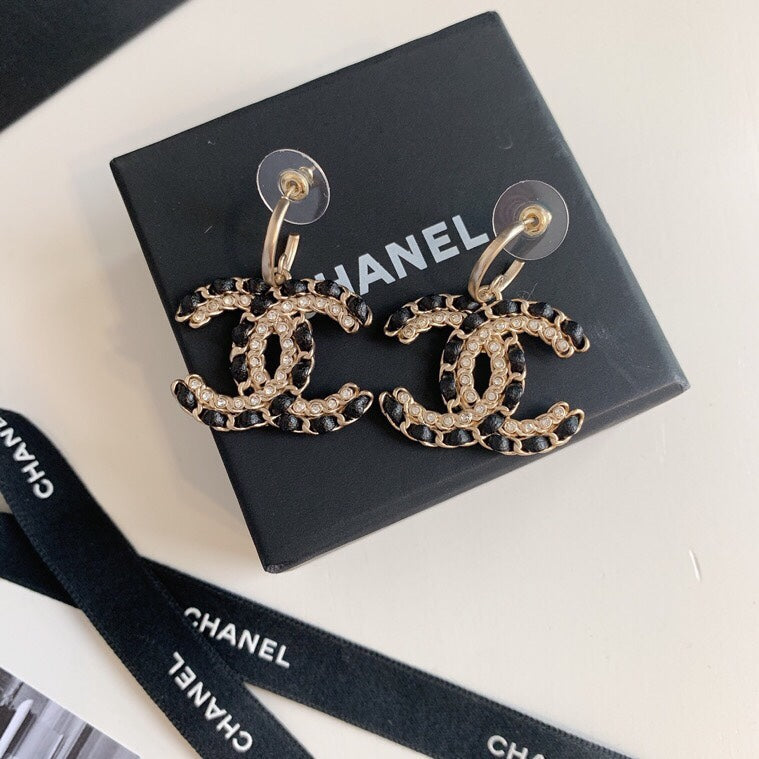 Lux Earring Chanel  075