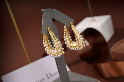 Christian Dior Earring 056