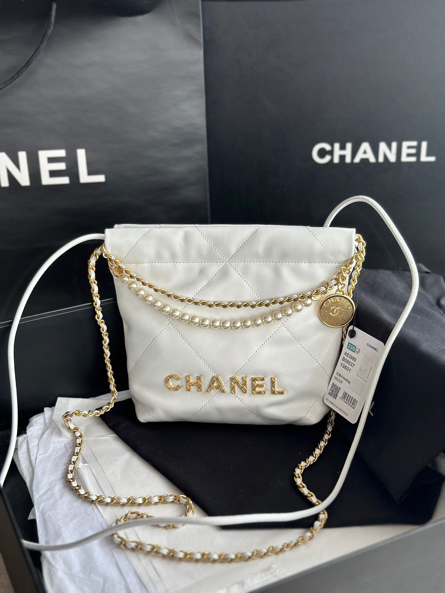 BOLSA CHANEL