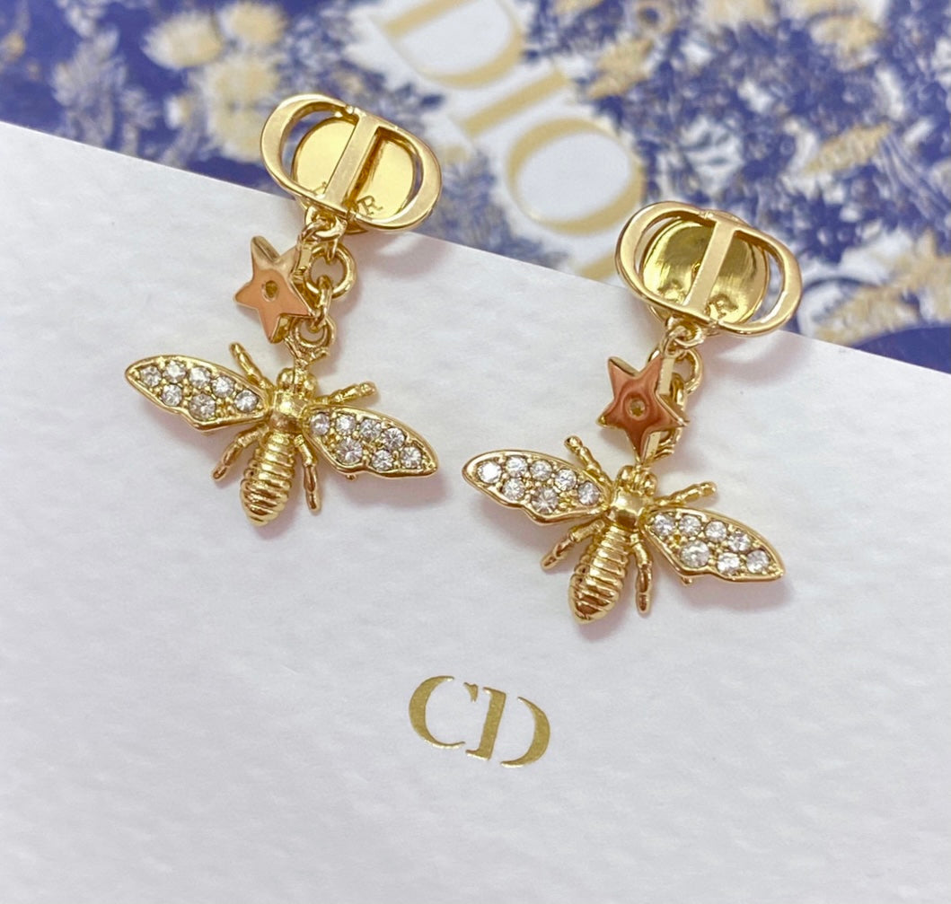 Christian Dior Earring 061