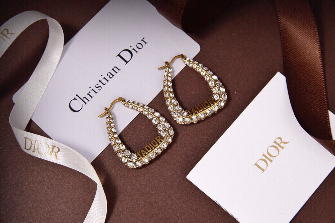 Christian Dior Earring 044