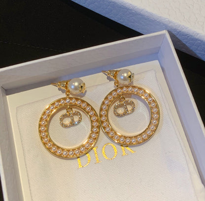 Christian Dior Earring 036