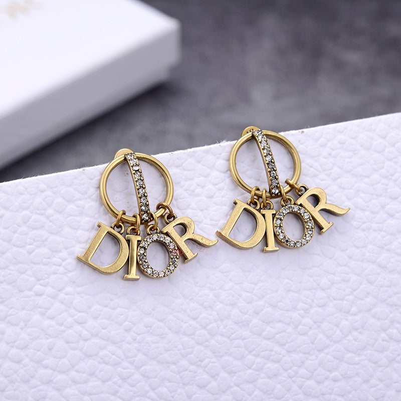 Christian Dior Earring 042