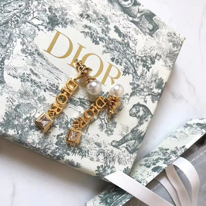 Christian Dior Earring 021