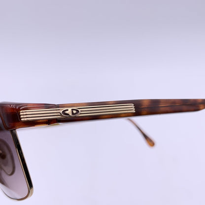 CHRISTIAN DIOR Vintage Unisex Sunglasses 2678 10 Optyl 56/17 140Mm