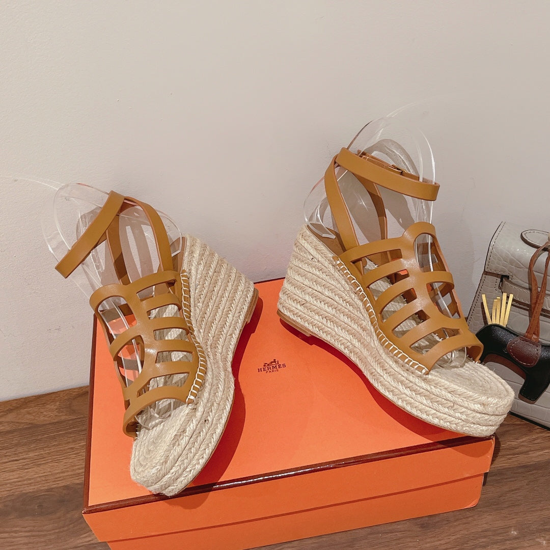 New Hermes HIGH HEELS 050