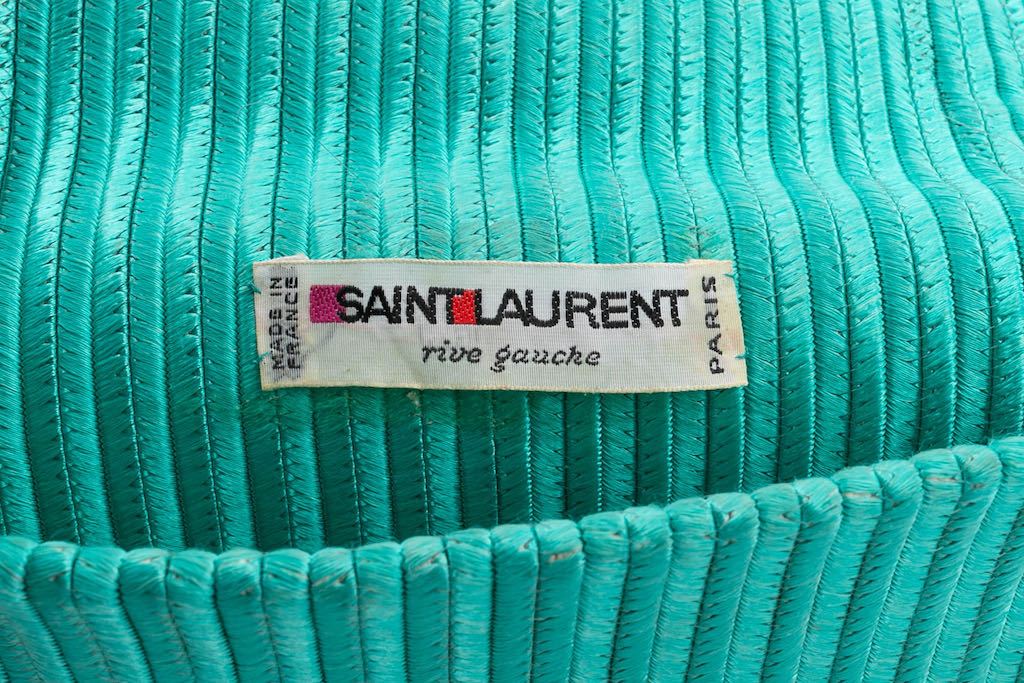 Sac en passementerie Yves Saint Laurent