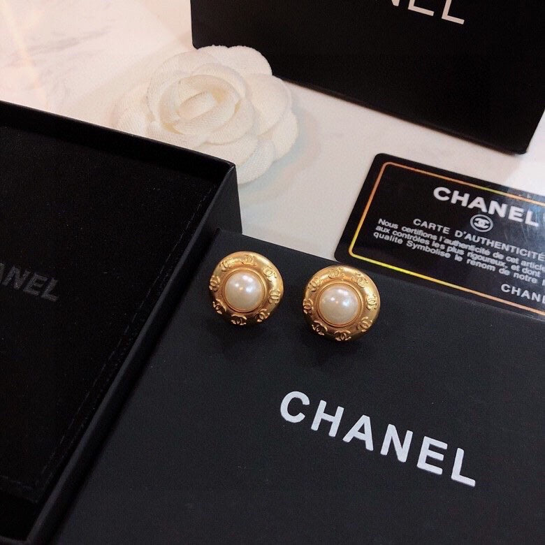 Chanel Earring  018