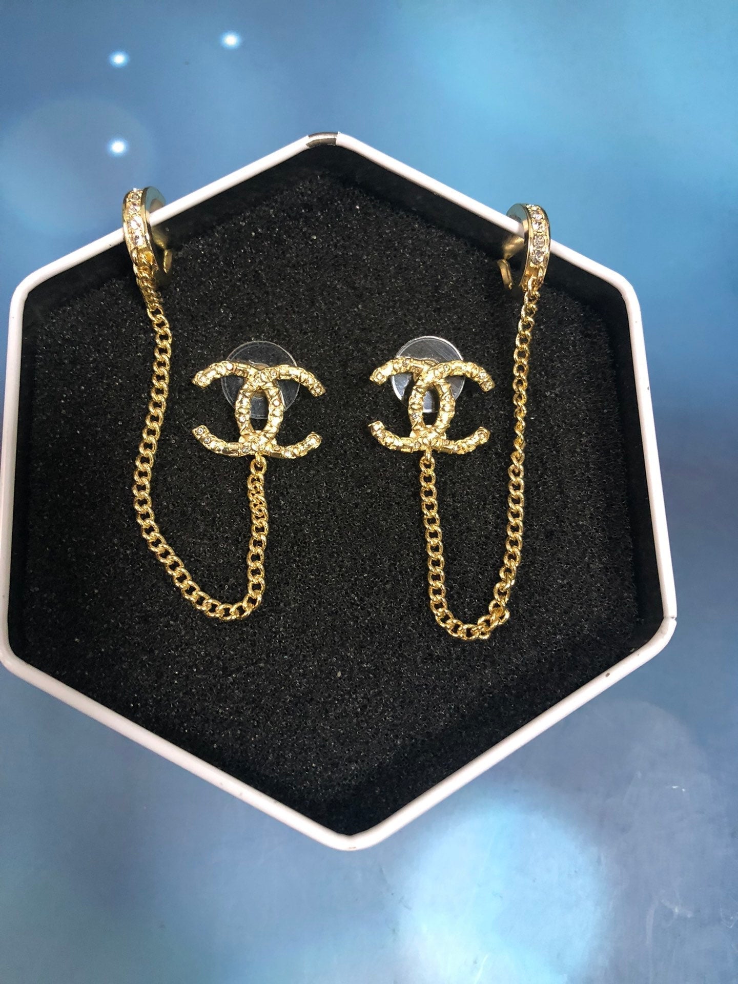 Lux Earring Chanel  069