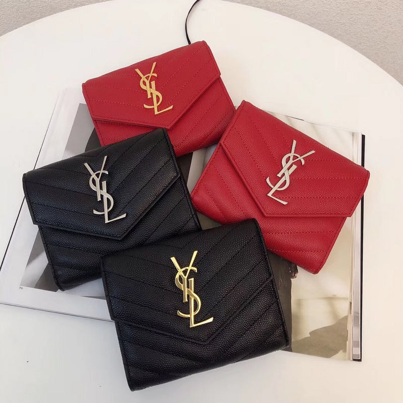 Yves Saint Laurent Wallet 403943