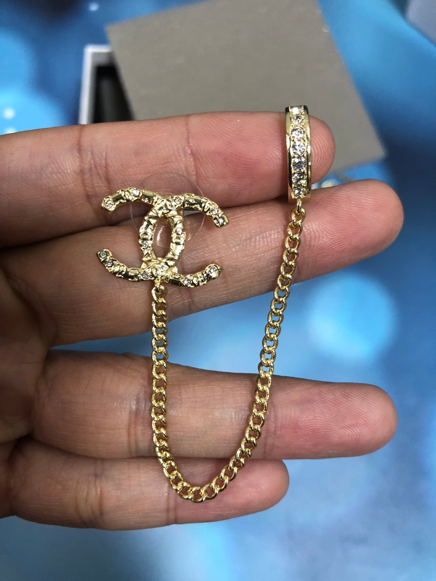 Lux Earring Chanel  069