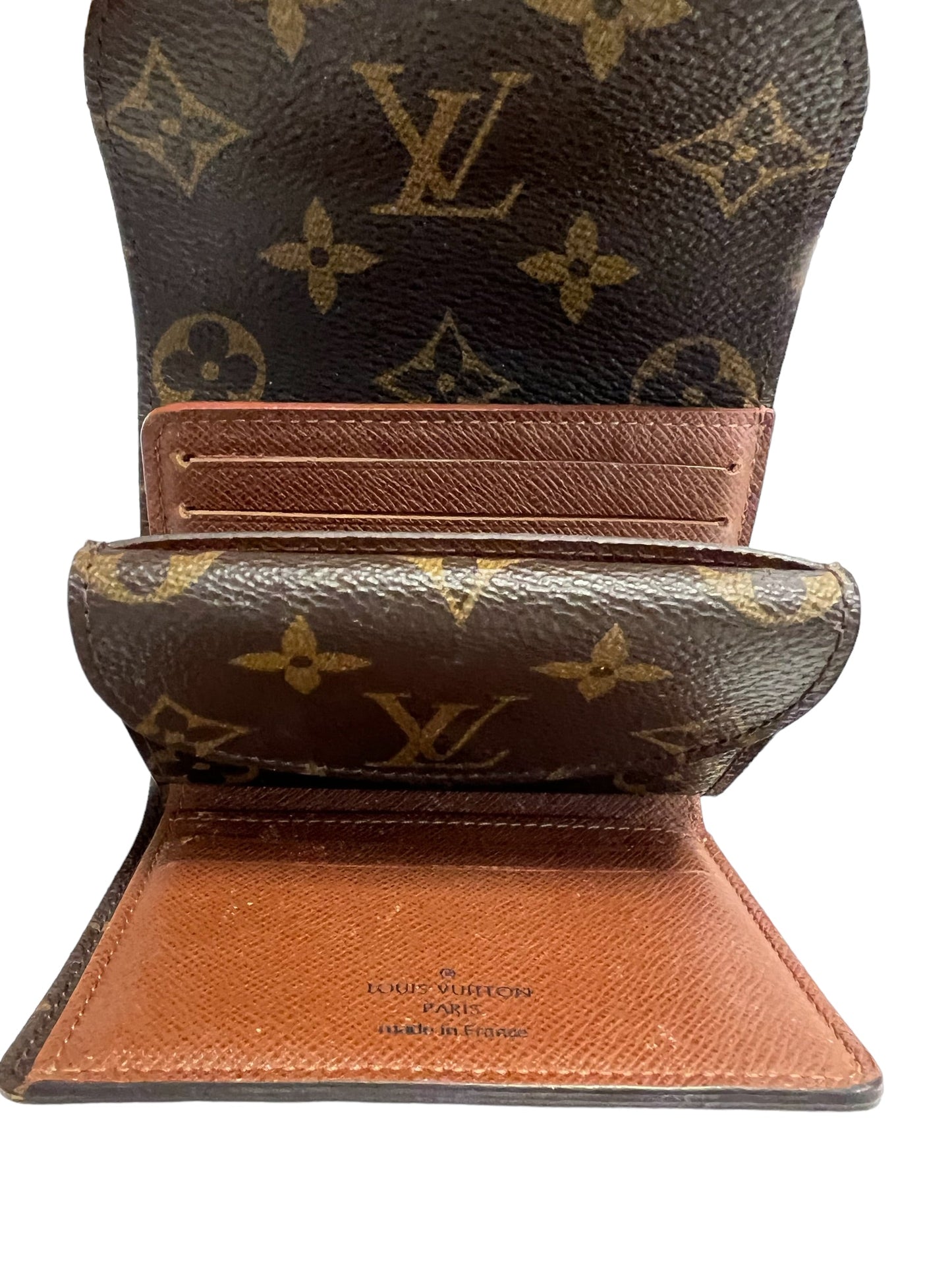 Wallet Designer By Louis Vuitton Helene Size: Small