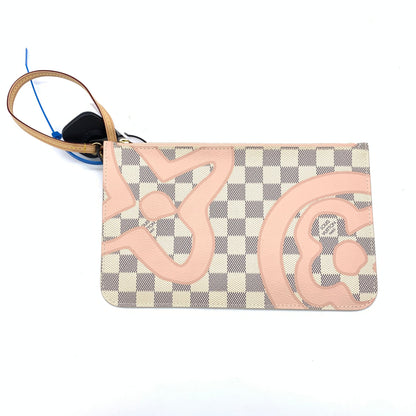 Wristlet Luxury Designer By Louis Vuitton  Size: Large