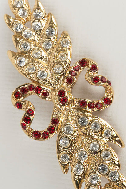 Broche Yves Saint Laurent Haute Couture