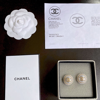 Chanel Earring  019