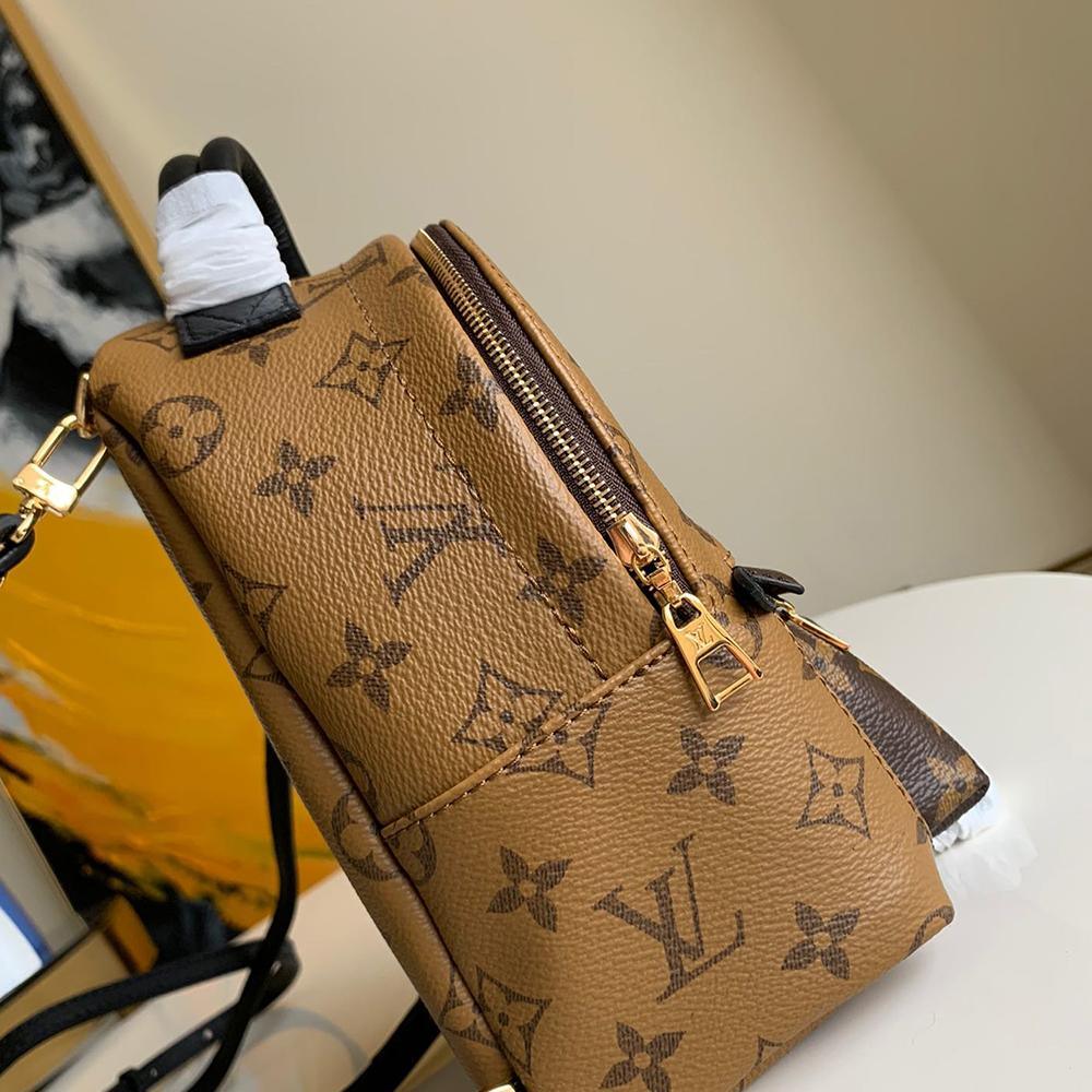 Louis Vuitton backpack palm springs mini