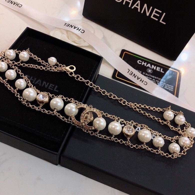 Chanel Necklace 026