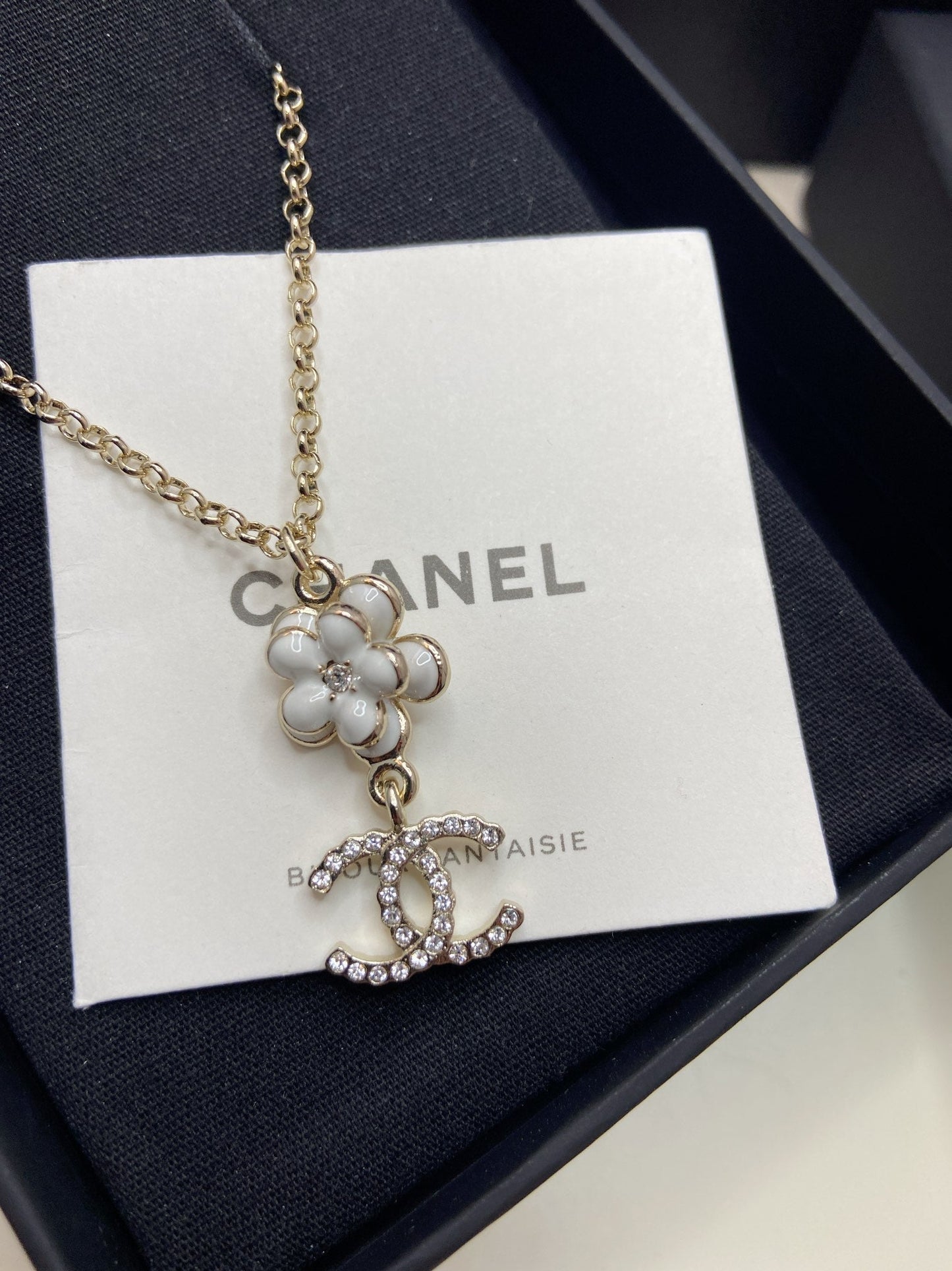 Chanel Necklace 020