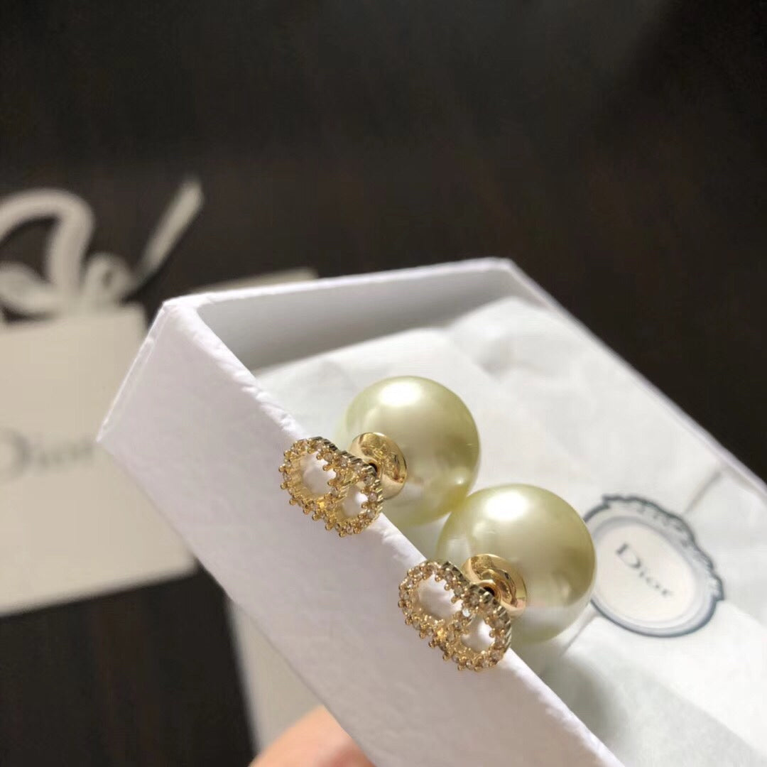 Christian Dior Earring 026