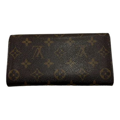 Wallet Designer By Louis Vuitton  Size: Medium